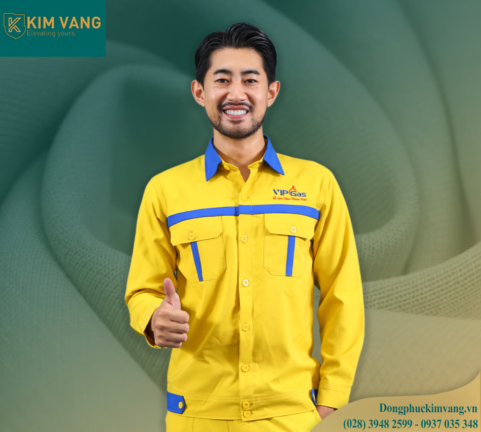dat may dong phuc bao ho vai doc quyen tai kim vang