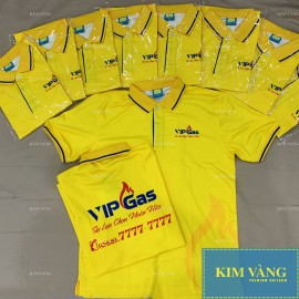 Trả Hàng Đồng Phục Vip Gas - Đẹp Từng Đường May, Mê Từng Chất Vải