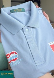 Đồng Phục Áo Thun Đại Lễ 30/4 - 1/5 Thiết Kế Độc Đáo từ Kim Vàng