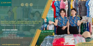 Kim Vàng Garment Tỏa Sáng Tại Ngày Hội Kết Nối Giao Thương Ra Mắt BST Áo Thun Golf Cao Cấp