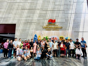 15 năm Kim Vàng – một hành trình được làm nên bởi những con người và gia đình cùng đồng hành.