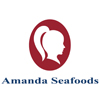 ao thun AMADA SEAFOOD logo