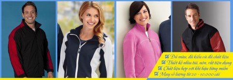 Bảo Vệ Sức Khỏe Nhân Viên Bạn Bằng Áo Khoác Đồng Phục