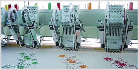 Thêu đồng phục áo thun giá rẻ tại TPHCM