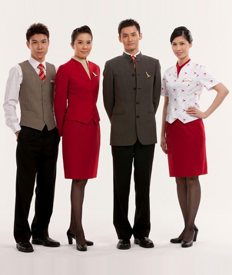 May đồng phục khách sạn bền đẹp