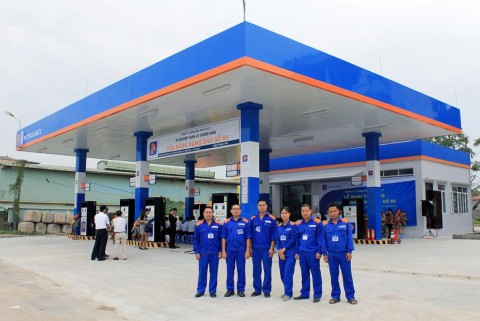 Quần Áo Bảo Hộ Lao Động Cho Nhân Viên Trạm Xăng