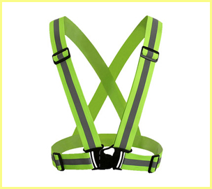 Áo Dây Phản Quang Thun Vật Dụng Quan Trọng Nhất Khi Phượt thumb