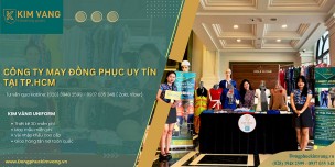 Kim Vàng Garment - Công Ty May Đồng Phục Uy Tín Tại TP.HCM