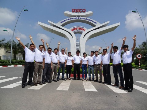 May áo thun đồng phục với giá thành hợp lý nhất