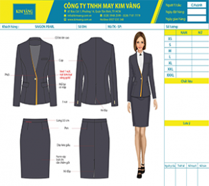 May Đồng Phục Công Sở Có Cần Phải Sửa Hay Không?