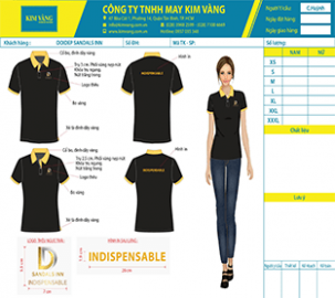 Áo Thun Công Ty - Một Số Kinh Nghiệm Khi Lựa Chọn Loại Đồng Phục Này