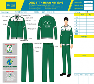 Bật Mí Bí Quyết Chọn Đồng Phục Nhân Viên Kỹ Thuật Theo Chất Liệu Vải