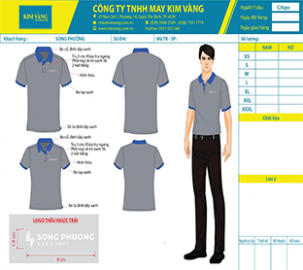 Cơ Sở May Áo Thun Đồng Phục Uy Tín Nhất Nhì Ở TP Hồ Chí Minh