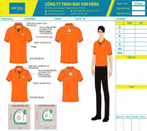 Công Ty May Đồng Phục Áo Thun Công Sở Chuyên Nghiệp Ở Quận Tân Bình