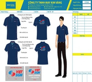 Lý Do Bạn Nên May Áo Thun Đồng Phục Cao Cấp Cho Doanh Nghiệp Mình