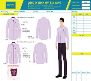 Công Ty May Quần Áo Đồng Phục Công Sở Đẹp Và Uy Tín Ở TP Hồ Chí Minh