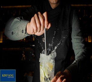 Đồng Phục Pha Chế Cho Nhân Viên Đầy Ấn Tượng