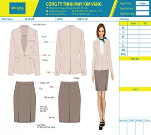 Đồng Phục Văn Phòng – 3 Lưu Ý Để Có Được Đồng Phục Chất Lượng