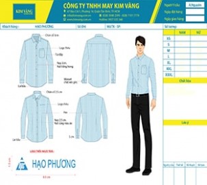 4 Tiêu Chí Chọn Sơ Mi Đồng Phục Công Sở Đúng Chuẩn