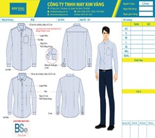 Công Ty May Áo Sơ Mi Đồng Phục Đẹp Nhất Ở TP Hồ Chí Minh