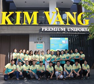 Công Ty May Đồng Phục Công Sở Đẹp Ở Quận Tân Bình