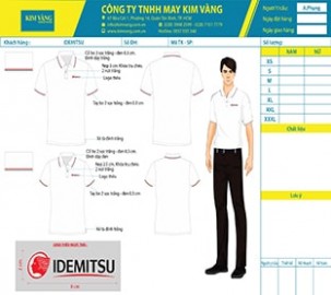 Điểm Danh 4 Lý Do Nên Chọn Mẫu Áo Phông Đồng Phục Công Ty Có Cổ