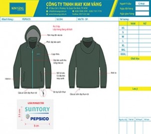 May Đồng Phục Áo Khoác Công Ty Ở TP Hồ Chí Minh