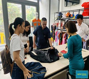 May Đồng Phục Quận 1 Chất Lượng Cao