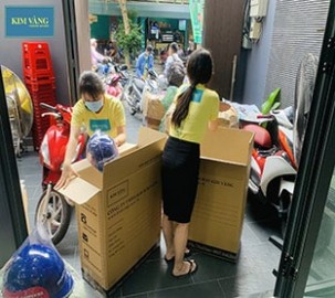 Kim Vàng – Địa Chỉ Đặt May Đồng Phục Quận 12 Chuyên Nghiệp