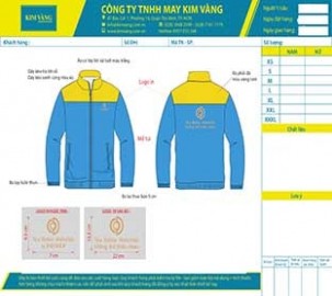 Bí Quyết Tiết Kiệm Khi May Áo Khoác Đồng Phục Công Ty