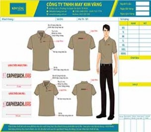 May Áo Thun Đồng Phục Giá Rẻ Ở Đâu Là Đáng Tin Cậy Nhất?