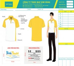 Xu Hướng Thiết Kế Đồng Phục Áo Thun Lớp Cho Năm Nay