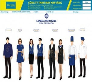 Thiết Kế Đồng Phục Khách Sạn Muốn Đẹp Phải Như Thế Nào?