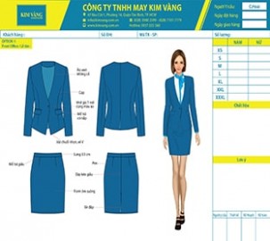 Địa Chỉ May Đồng Phục Khách Sạn Tại Huế
