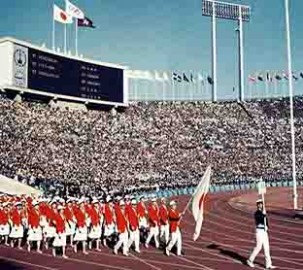 Tổng Hợp Những Kiểu Đồng Phục Đẹp Trong Lịch Sử Olympic
