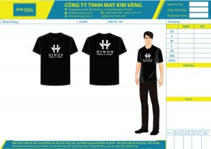 Cách May Áo Thun Cổ Tròn Đẹp Nhất