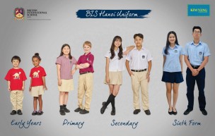 Top 7 Đồng Phục Học Sinh Trường Quốc Tế Xịn Sò Nhất Hiện Nay