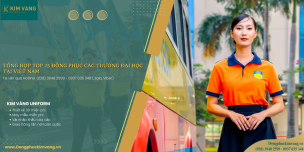 Tổng Hợp Top 25 Đồng Phục Các Trường Đại Học Tại Việt Nam