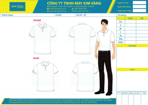Kim Vàng Uniform Xưởng May Đồng Phục Giá Rẻ Tại Tp.HCM