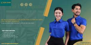 Vải Poly Spandex Là Gì? Khám Phá Ưu Nhược Điểm Của Vải Poly Spandex