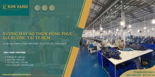 Công Ty May Áo Thun Đồng Phục Giá Xưởng Tại TP.HCM