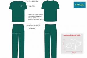 Các Mẫu Đồng Phục Dược Sĩ Tại Các Nhà Thuốc Nổi Tiếng