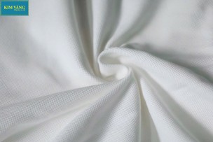 Vải Cotton Double Face: Đặc Điểm, Lợi Ích và Ứng Dụng Trong May Đồng Phục