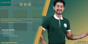 Bí Quyết Đặt May Áo Thun Đồng Phục Đúng Cách Để Tiết Kiệm Chi Phí Sửa Chữa