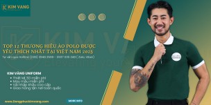 Top 12 Thương Hiệu Áo Polo Được Yêu Thích Nhất Tại Việt Nam 2025