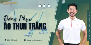 50+ Mẫu Áo Đồng Phục Trắng Thiết Kế Hiện Đại Nâng Tầm Thương Hiệu