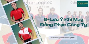 9+ Lưu Ý Khi May Đồng Phục Công Ty Cần Phải Biết