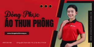 Đồng Phục Áo Thun Phông Chuyên Nghiệp, Hiện Đại, Phong Cách Cho Doanh Nghiệp