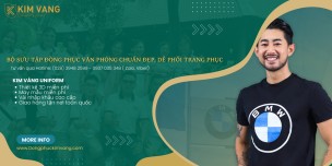 Bộ Sưu Tập Đồng Phục Văn Phòng Chuẩn Đẹp, Dễ Phối Trang Phục