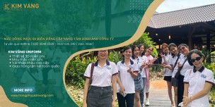 Mẫu Đồng Phục Đi Biển Đẳng Cấp Nâng Tầm Hình Ảnh Công Ty